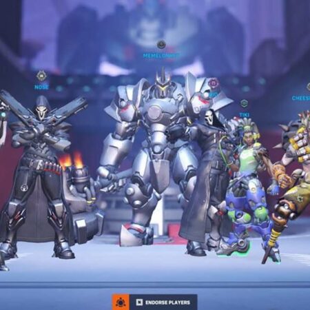 Overwatch: All Classic Heroes and Abilities
