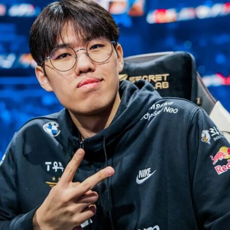T1 Oner Re-Signs: Strengthening the Team’s Core