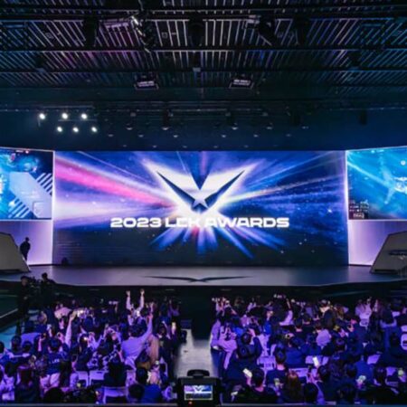 The LCK Awards 2024 Date Stream and More