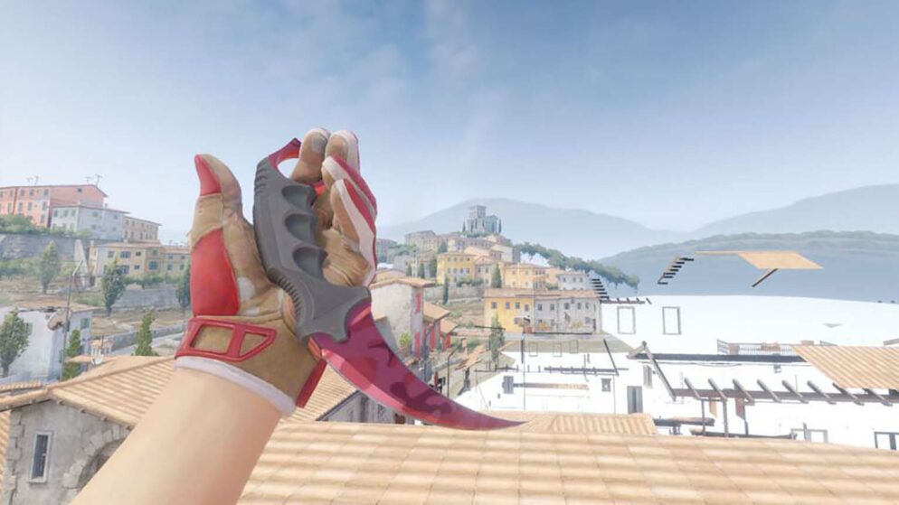 Best CS2 Christmas Skins