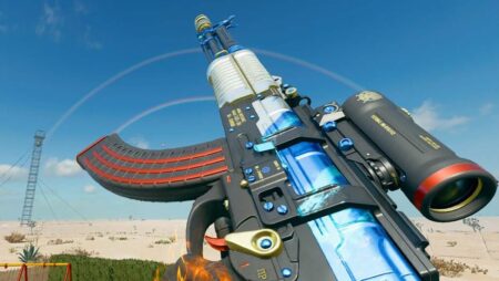 Black Ops 6: All Burst Fire Weapons