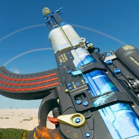 Black Ops 6: All Burst Fire Weapons