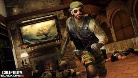 Black Ops 6: Fix Travis-Rilea