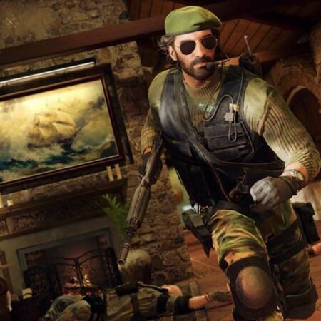 Black Ops 6: Fix Travis-Rilea