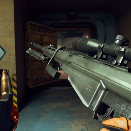 Black Ops 6: How to Unlock the AMR Mod 4