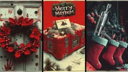 Black Ops 6: Merry Mayhem Challenges