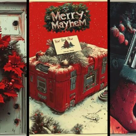 Black Ops 6: Merry Mayhem Challenges