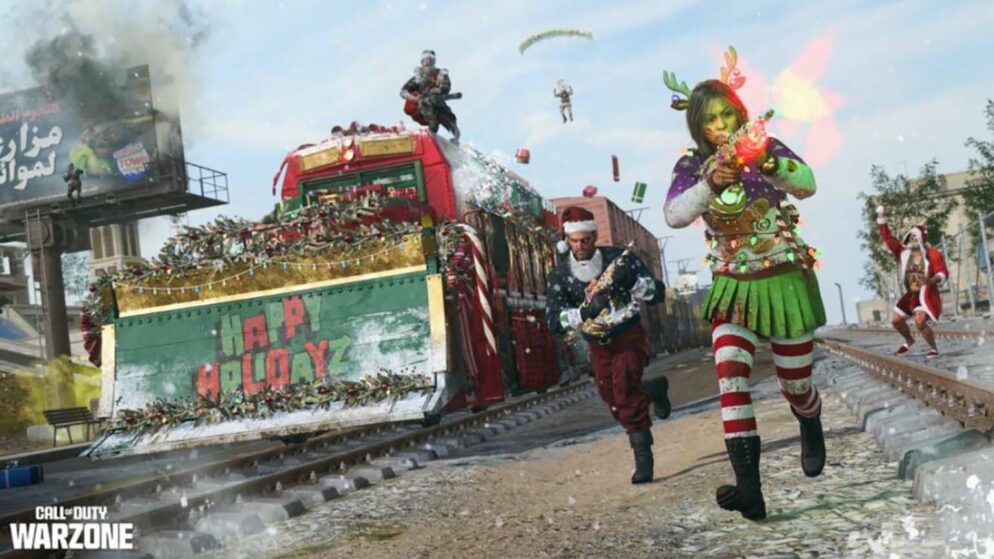 Black Ops 6: Slay Ride Resurgence