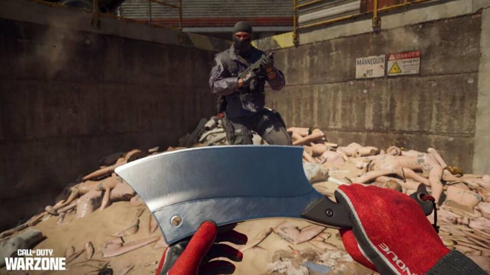 Black Ops 6: Unlock Bo6 Cleaver Melee