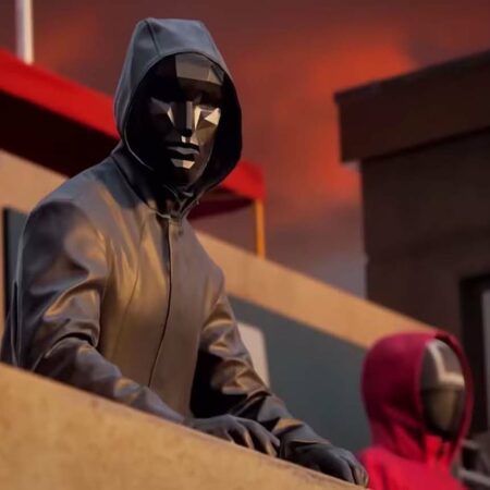 Black Ops 6 Warzone: Squid Game Skins Release Date