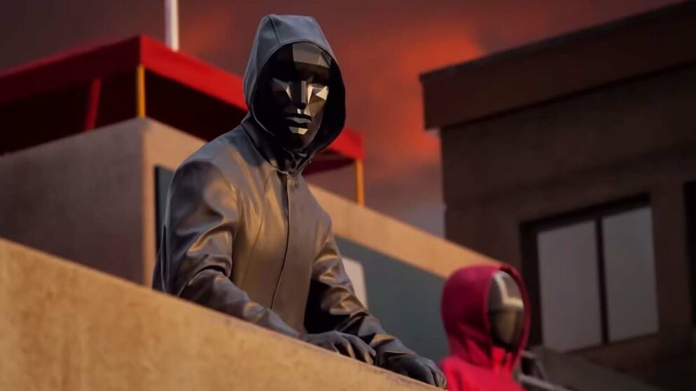 Black Ops 6 Warzone: Squid Game Skins Release Date