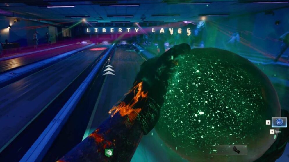 Black Ops 6 Zombies: Bowling Shoe Locations