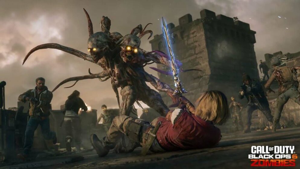 Black Ops 6 Zombies: Doppelghast