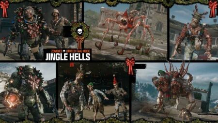 Black Ops 6 Zombies: Jingle Hells Start Date Revealed