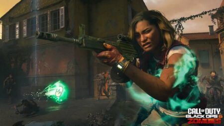 Black Ops 6 Zombies: Unlock Light Mend Ammo Mod