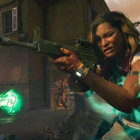 Black Ops 6 Zombies: Unlock Light Mend Ammo Mod
