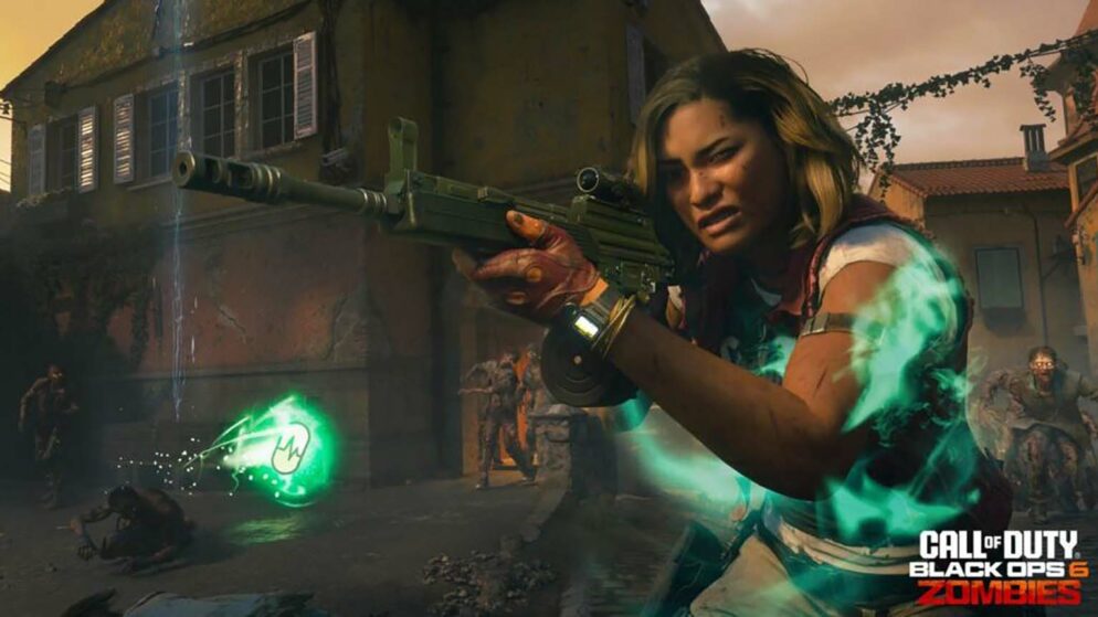 Black Ops 6 Zombies: Unlock Light Mend Ammo Mod