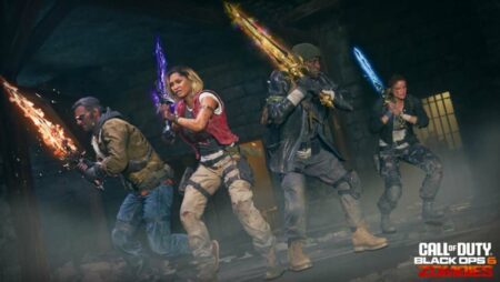 Black Ops 6 Zombies: Wonder Weapon Swords
