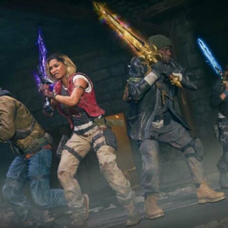 Black Ops 6 Zombies: Wonder Weapon Swords