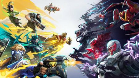 Convert Valorant Sensitivity to Marvel Rivals