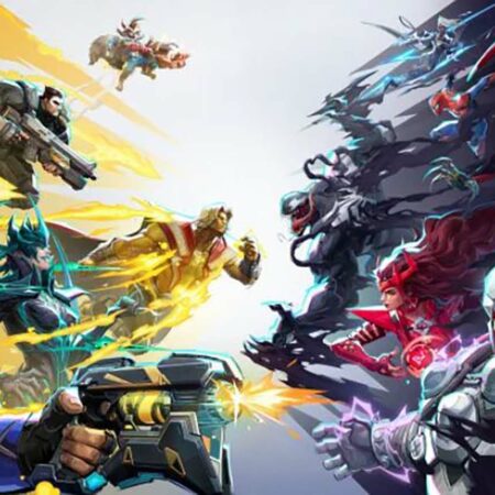 Convert Valorant Sensitivity to Marvel Rivals