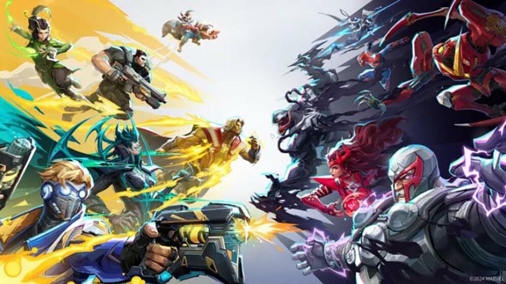 Convert Valorant Sensitivity to Marvel Rivals