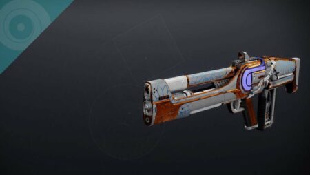 Destiny 2: Stay Frosty God Roll and Best Perks