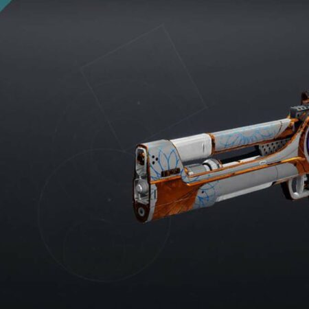 Destiny 2: Stay Frosty God Roll and Best Perks