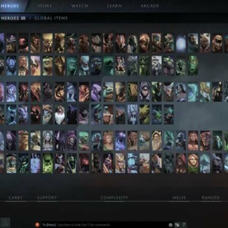 Dota 2: How to Change Name