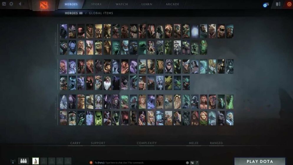 Dota 2: How to Change Name