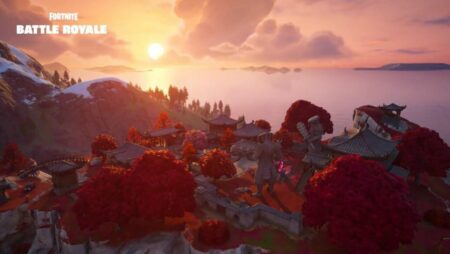 Fortnite Chapter 6 Season 1 End