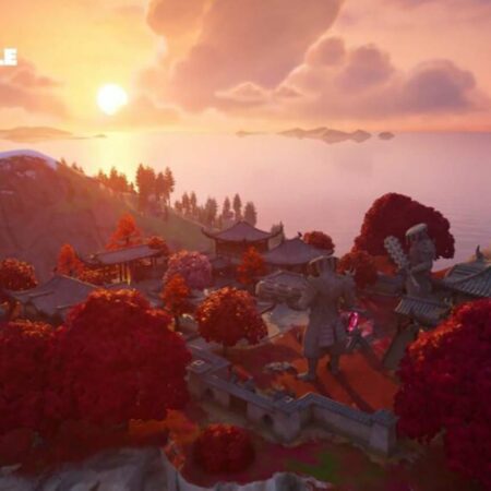 Fortnite Chapter 6 Season 1 End