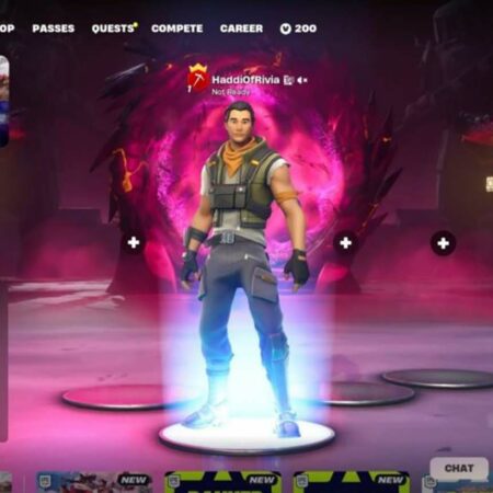 Fortnite Chapter 6 Season 1 Quests