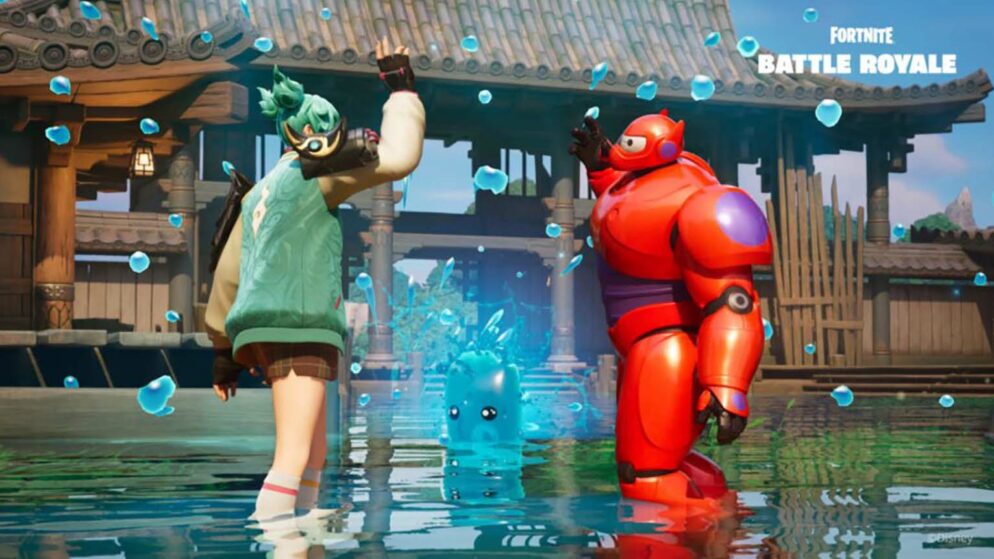 Fortnite Chapter 6 Season 1: What Are Sprites
