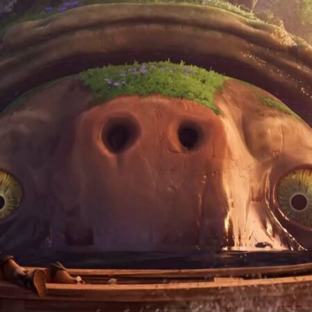 Fortnite: Giant Turtle Locations