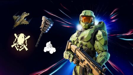 Fortnite: Master Chief Returns