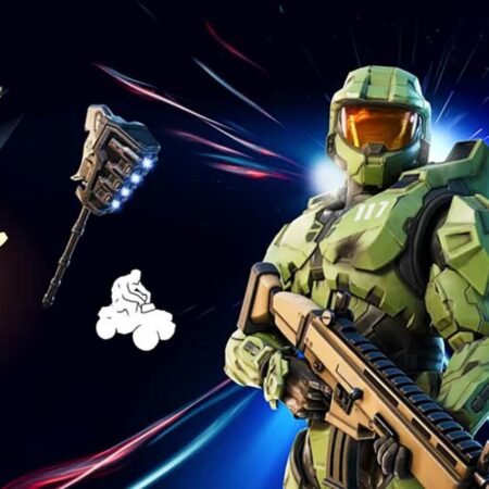 Fortnite: Master Chief Returns