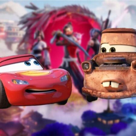 Fortnite: Pixar’s Cars is Coming