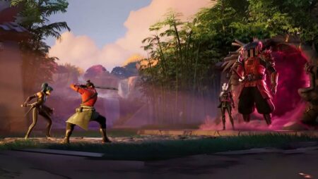 Fortnite: Shogun X Boss Location Beat