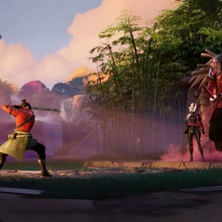 Fortnite: Shogun X Boss Location Beat