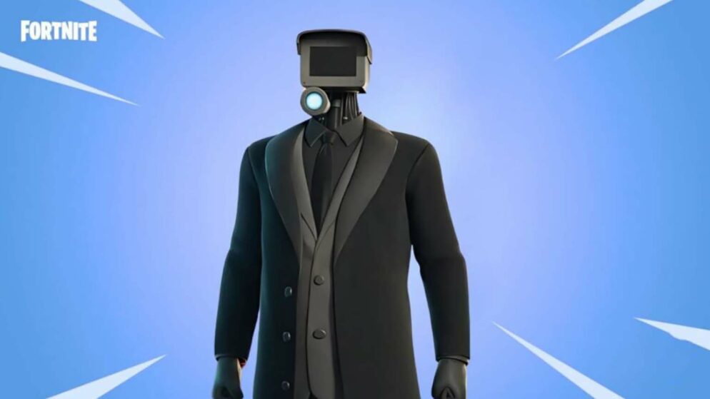 Fortnite: Skibidi Toilet Skins Prices