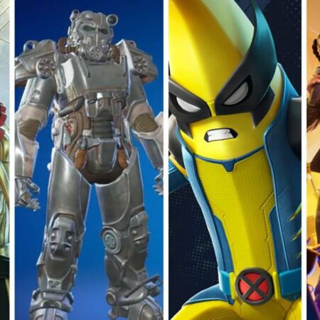 Fortnite: Top 7 Skins Released in 2024
