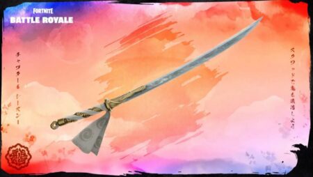 Fortnite: Where to Find the Typhoon Blade