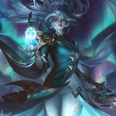 League of Legends: Best Winter Skin