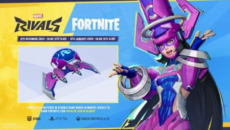 Marvel Rivals Fortnite Free Glider Updates