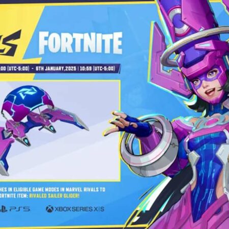 Marvel Rivals Fortnite Free Glider Updates