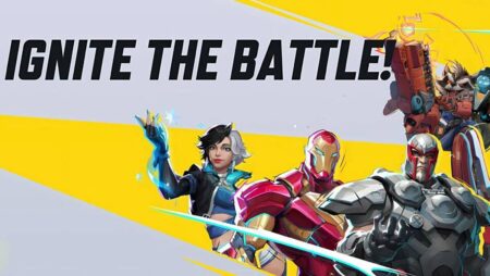 Marvel Rivals: How to Create or Join a Faction