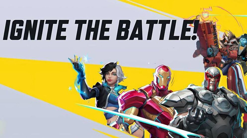 Marvel Rivals: How to Create or Join a Faction