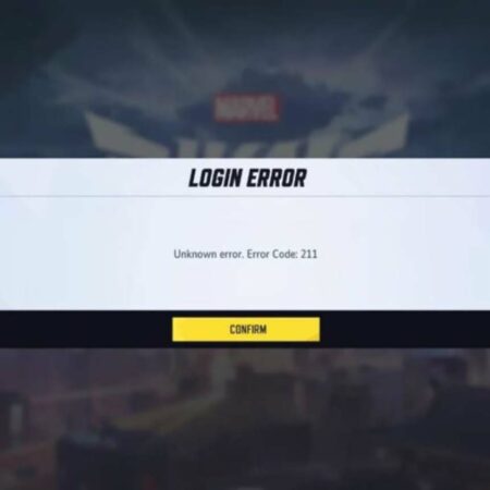 Marvel Rivals: How to Fix Error Code 211