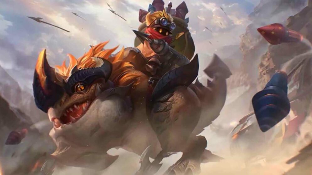 Mobile Legends: Barats Guide